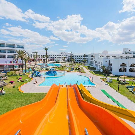 Bella Vista Family Resort Monastir Exterior foto
