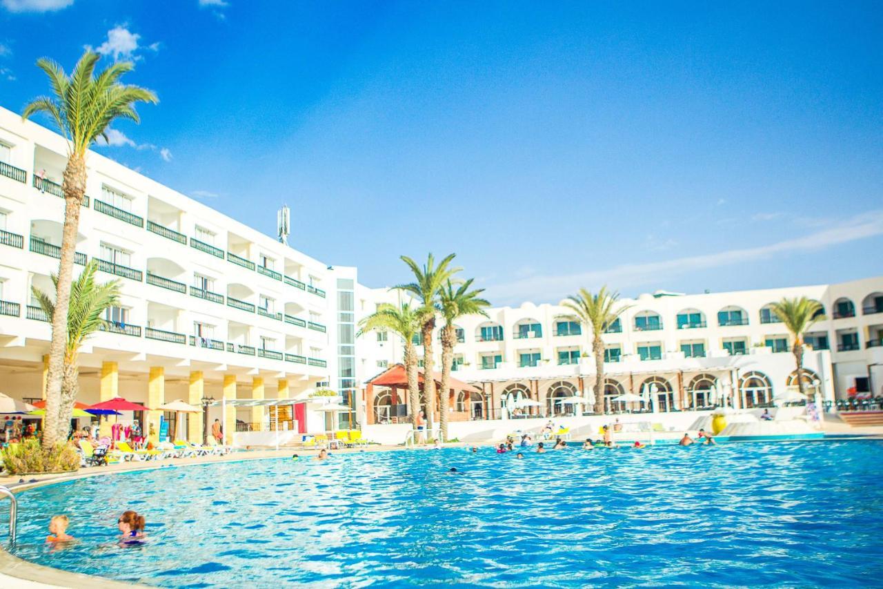 Bella Vista Family Resort Monastir Exterior foto