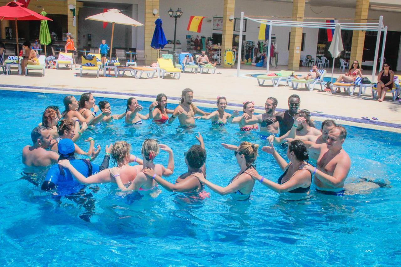 Bella Vista Family Resort Monastir Exterior foto