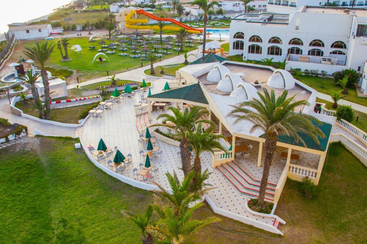 Bella Vista Family Resort Monastir Exterior foto