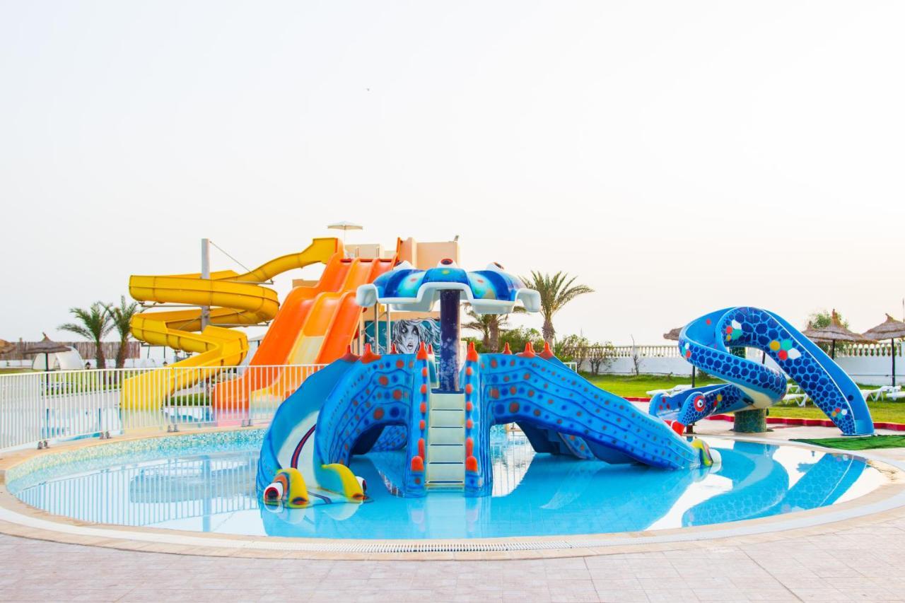 Bella Vista Family Resort Monastir Exterior foto