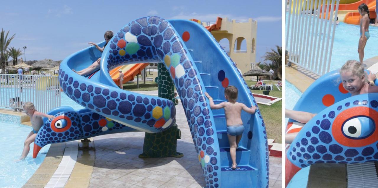 Bella Vista Family Resort Monastir Exterior foto