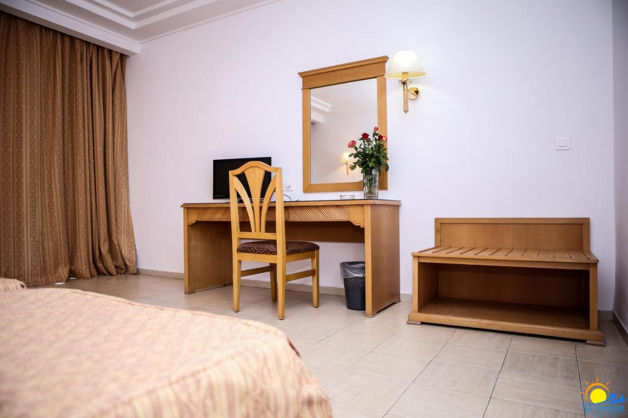 Bella Vista Family Resort Monastir Exterior foto