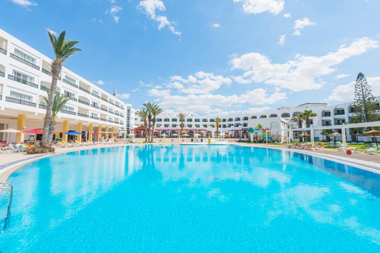 Bella Vista Family Resort Monastir Exterior foto