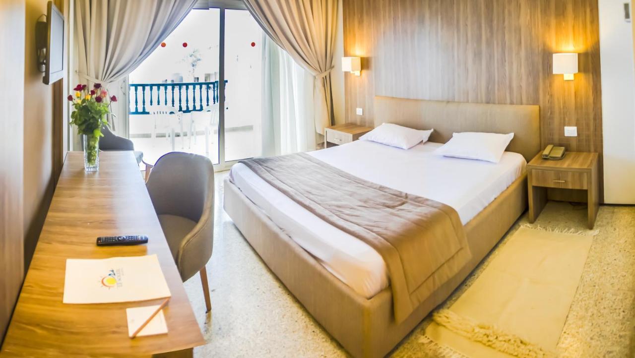 Bella Vista Family Resort Monastir Exterior foto