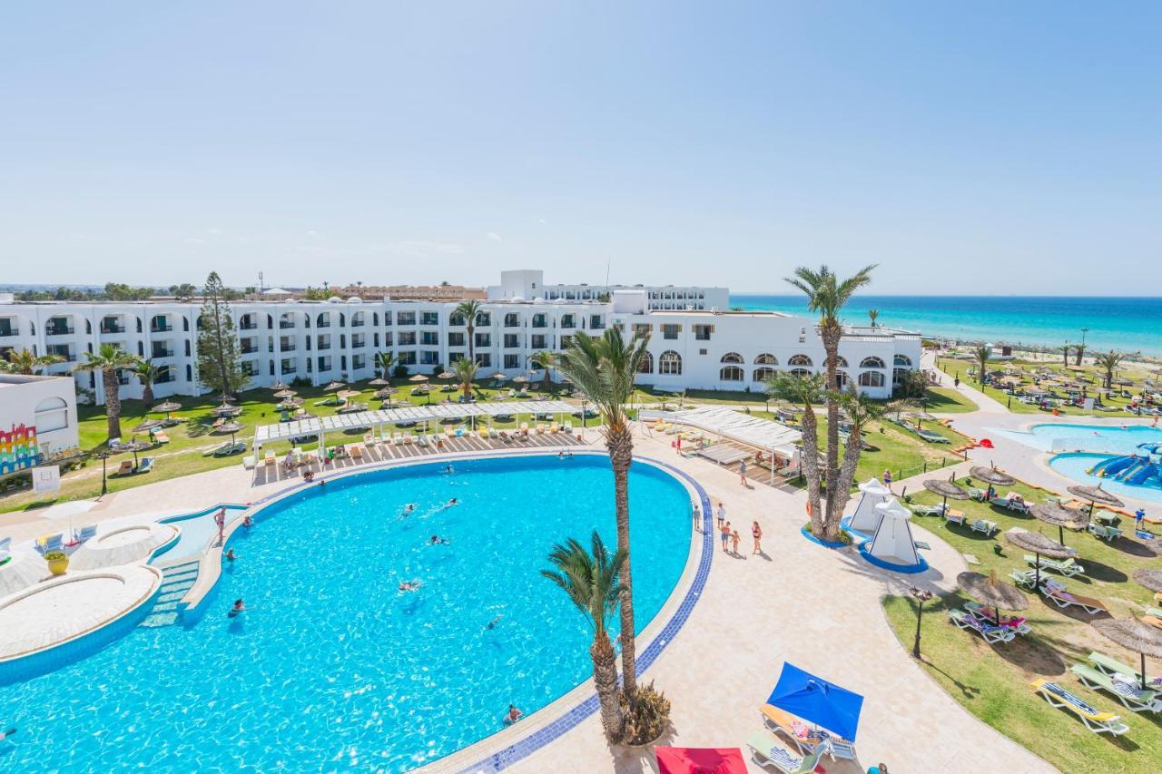 Bella Vista Family Resort Monastir Exterior foto