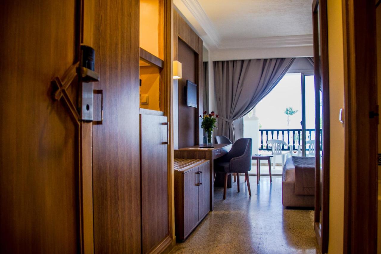 Bella Vista Family Resort Monastir Exterior foto