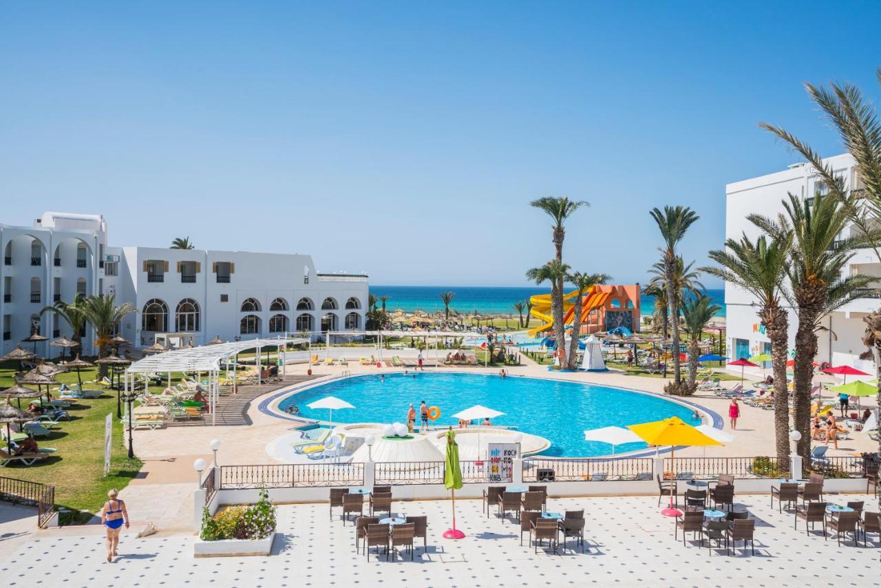 Bella Vista Family Resort Monastir Exterior foto