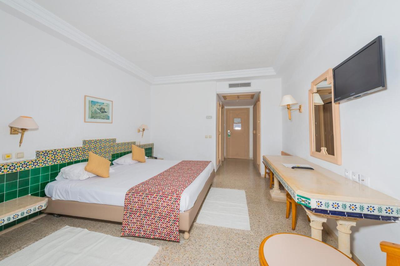 Bella Vista Family Resort Monastir Exterior foto