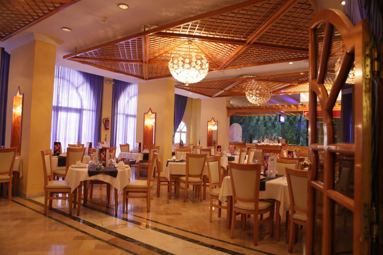 Bella Vista Family Resort Monastir Exterior foto