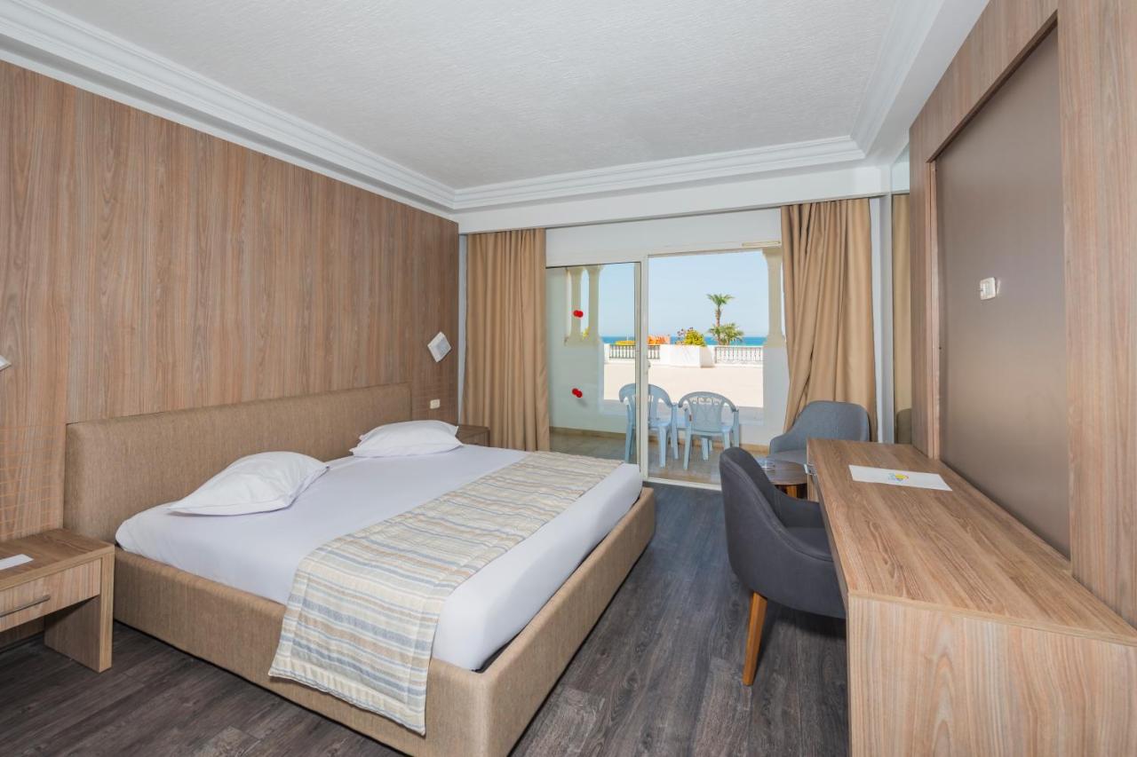 Bella Vista Family Resort Monastir Exterior foto
