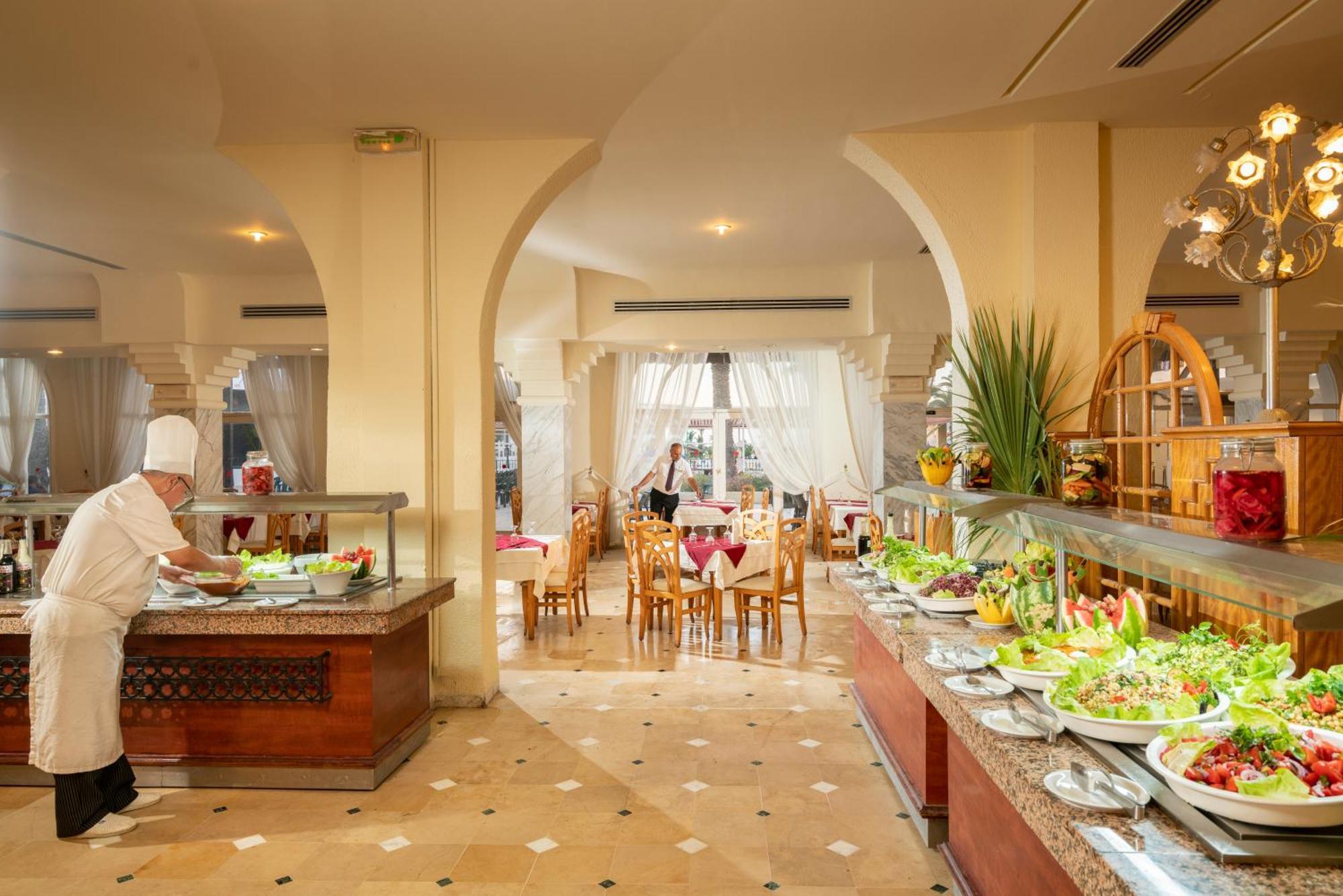 Bella Vista Family Resort Monastir Exterior foto