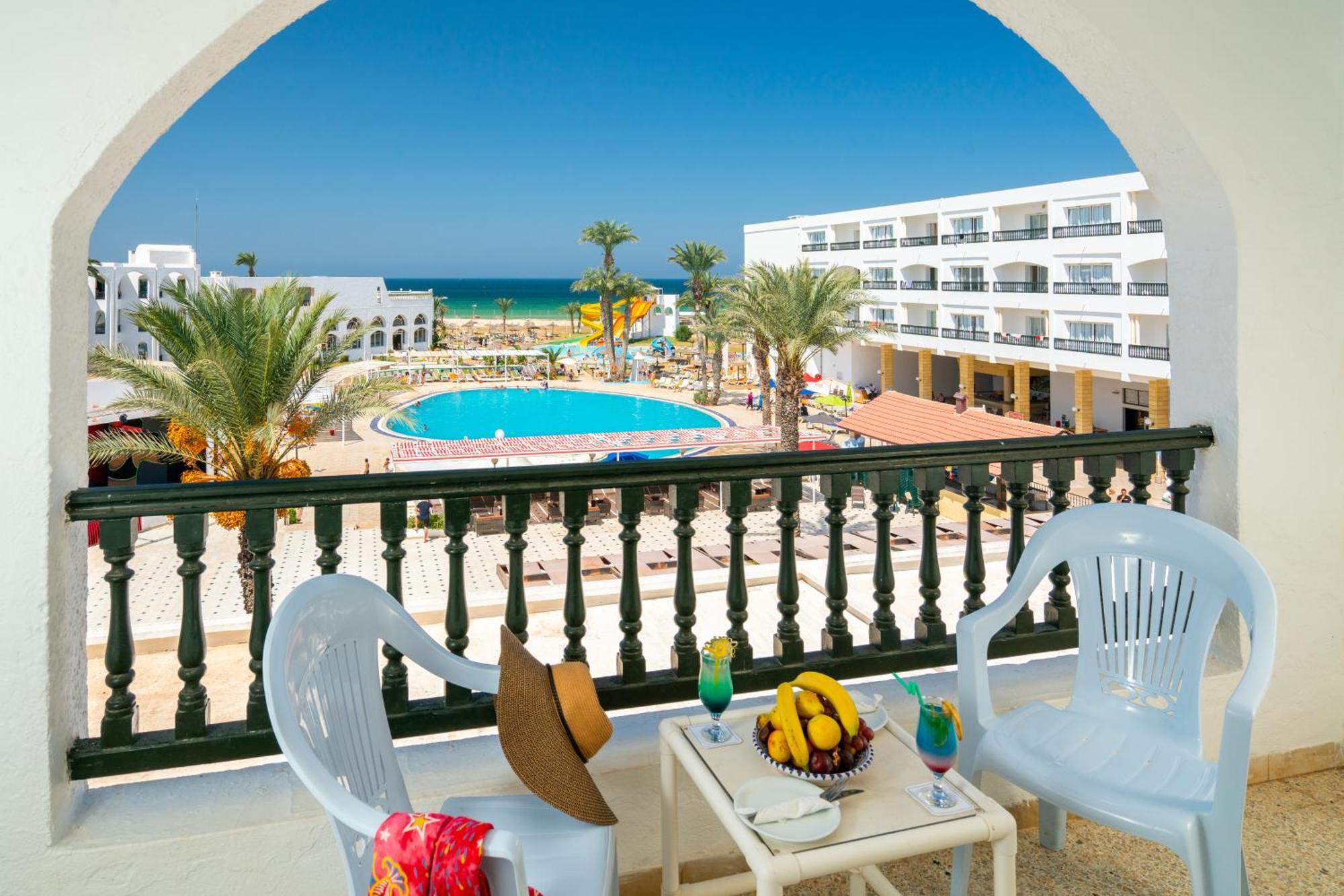 Bella Vista Family Resort Monastir Exterior foto