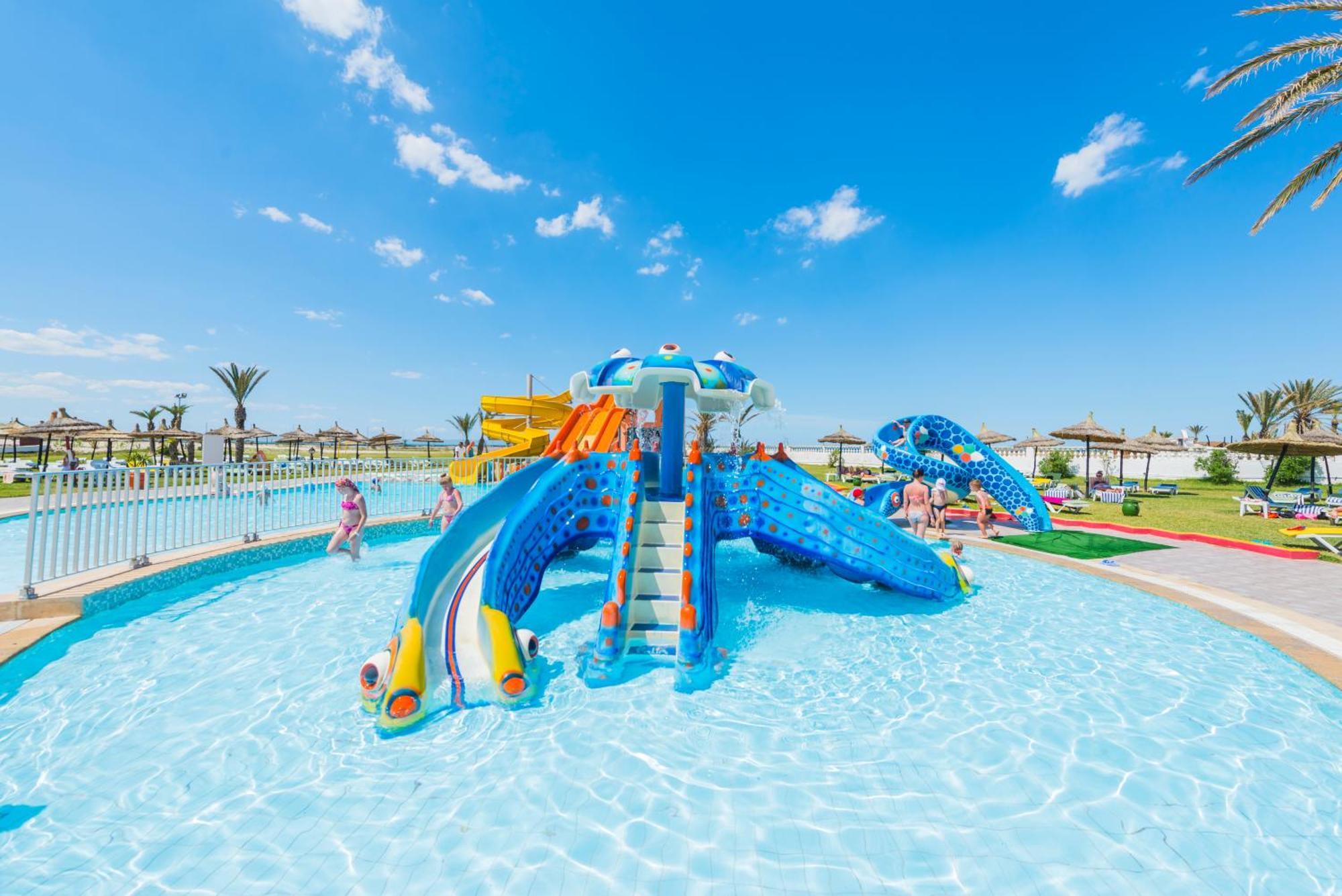 Bella Vista Family Resort Monastir Exterior foto