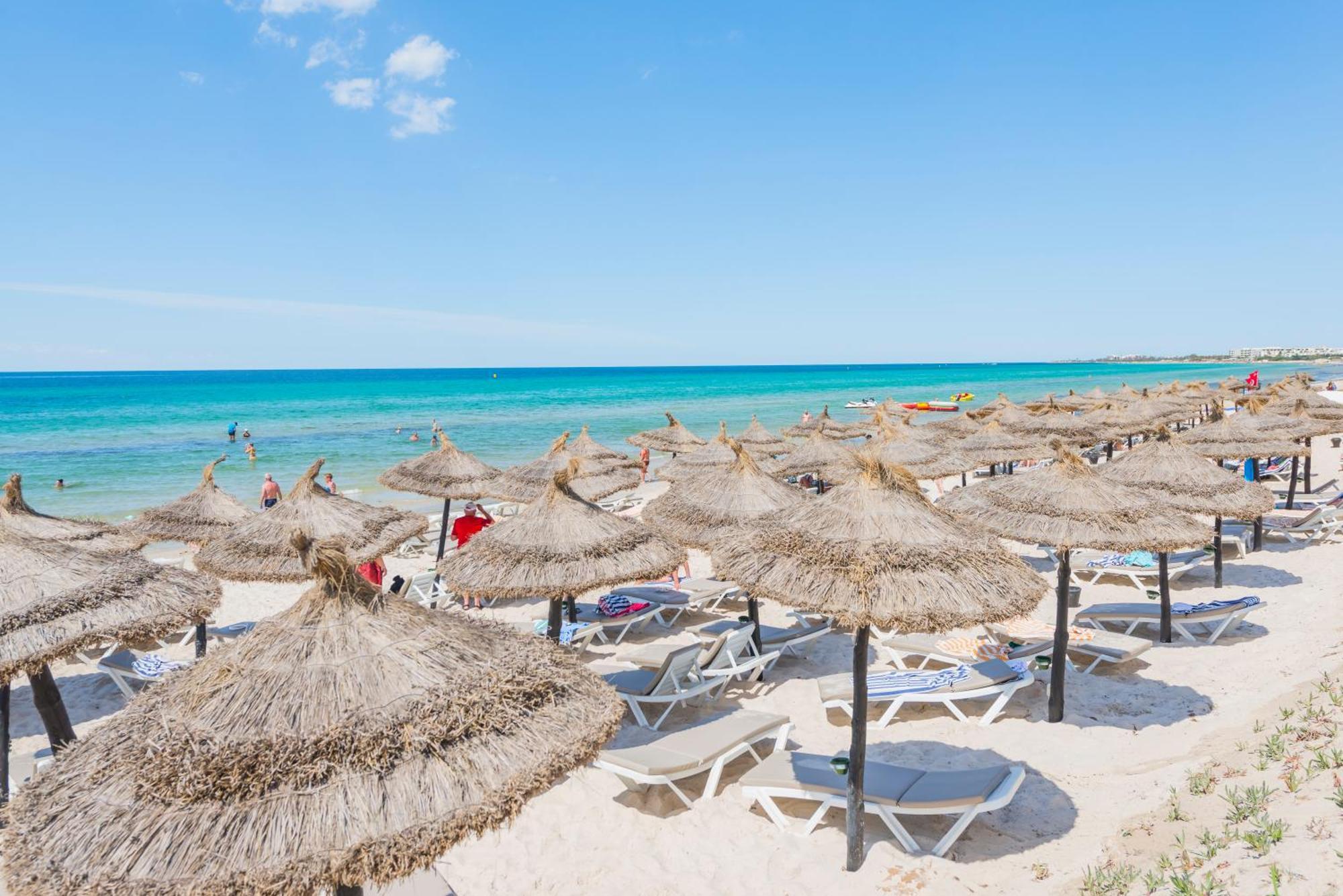 Bella Vista Family Resort Monastir Exterior foto