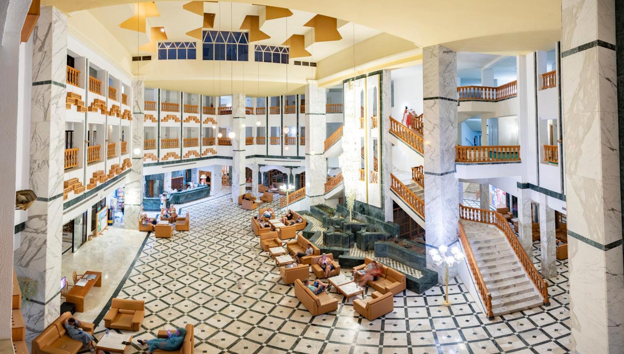 Bella Vista Family Resort Monastir Exterior foto