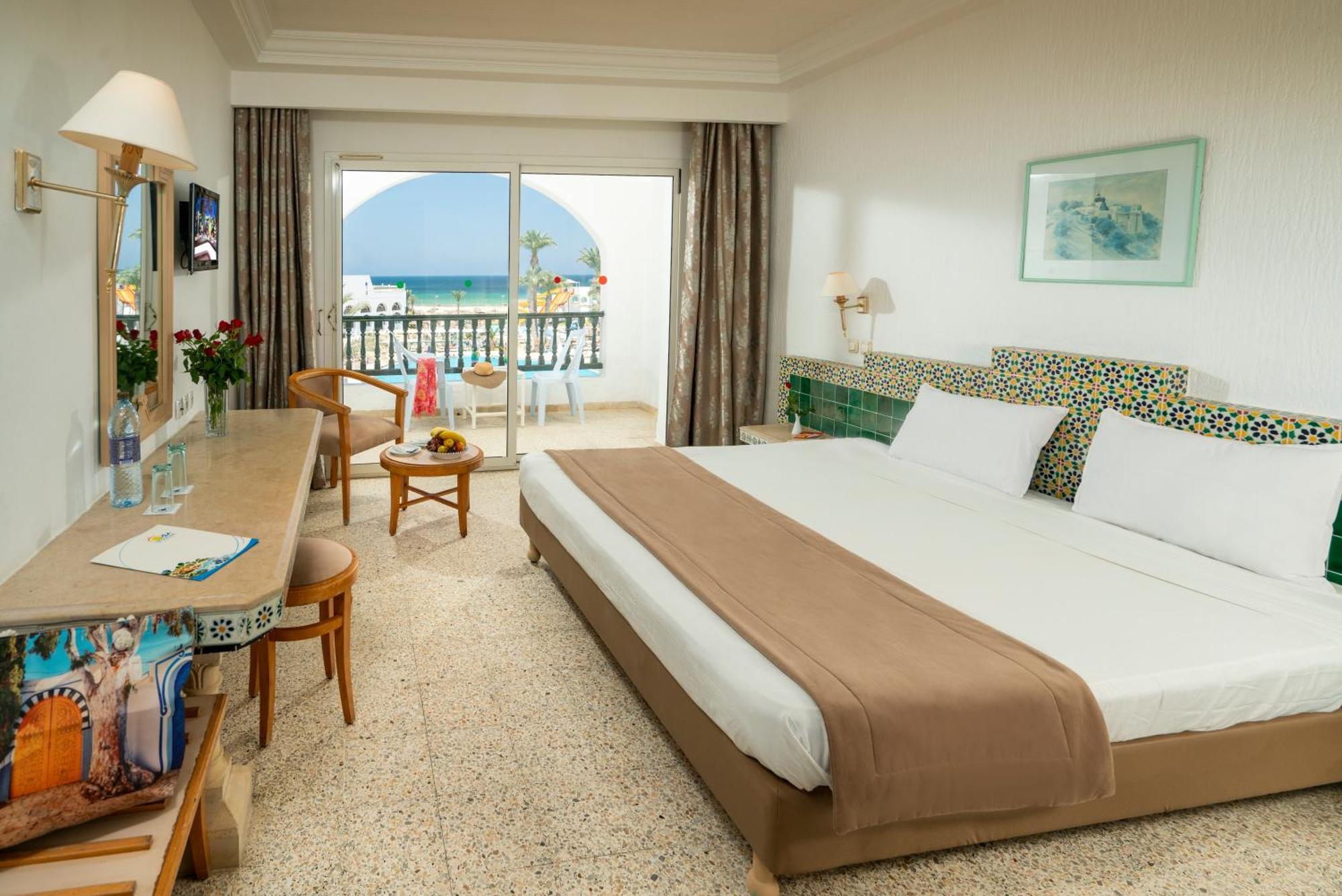 Bella Vista Family Resort Monastir Exterior foto