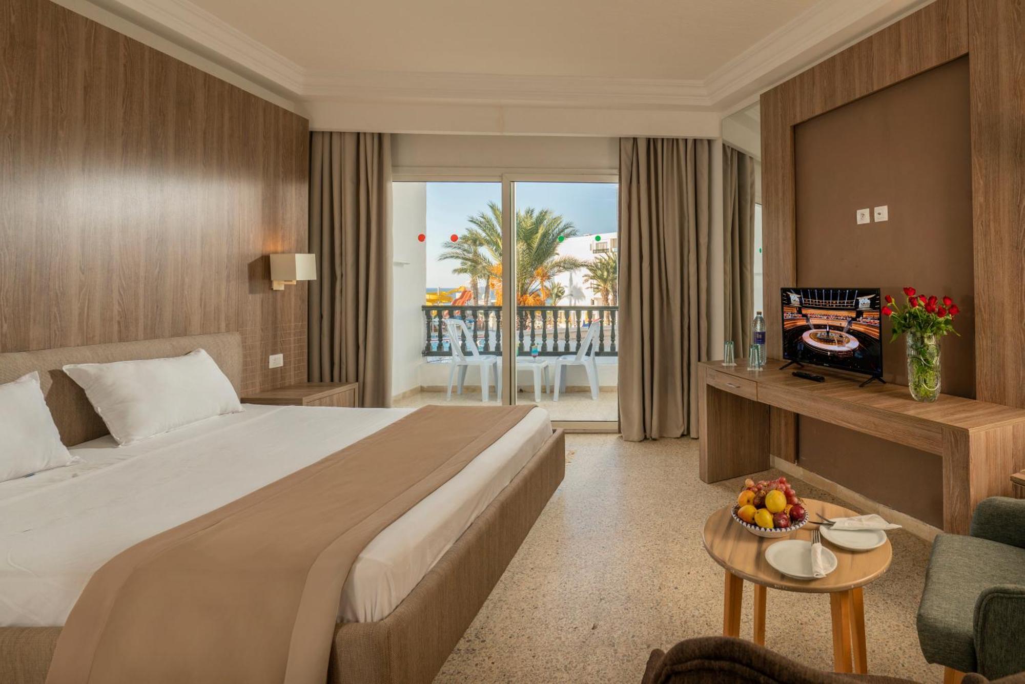 Bella Vista Family Resort Monastir Exterior foto