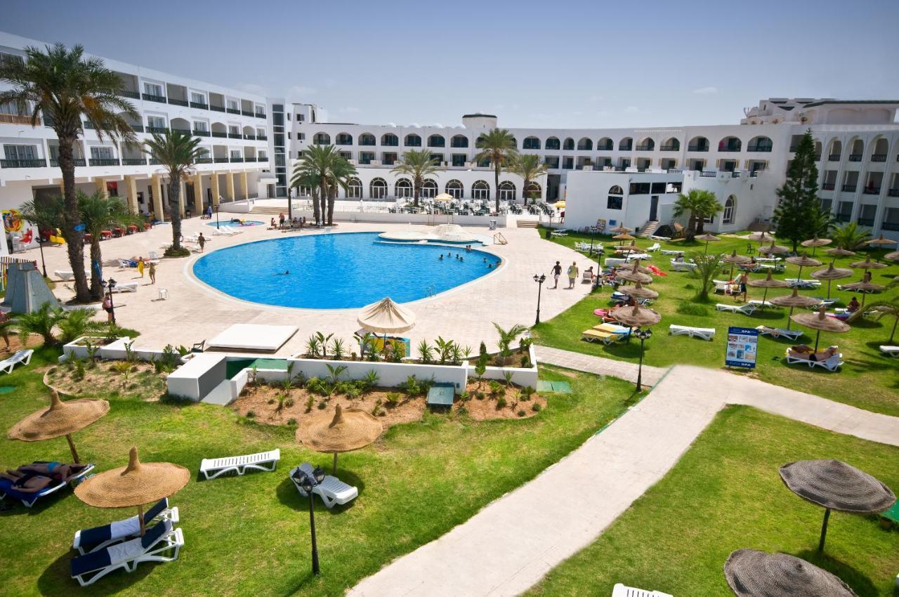 Bella Vista Family Resort Monastir Exterior foto