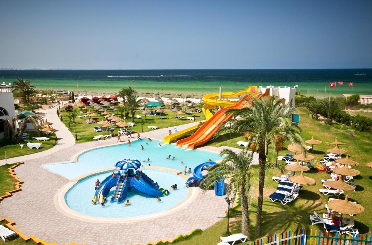 Bella Vista Family Resort Monastir Exterior foto