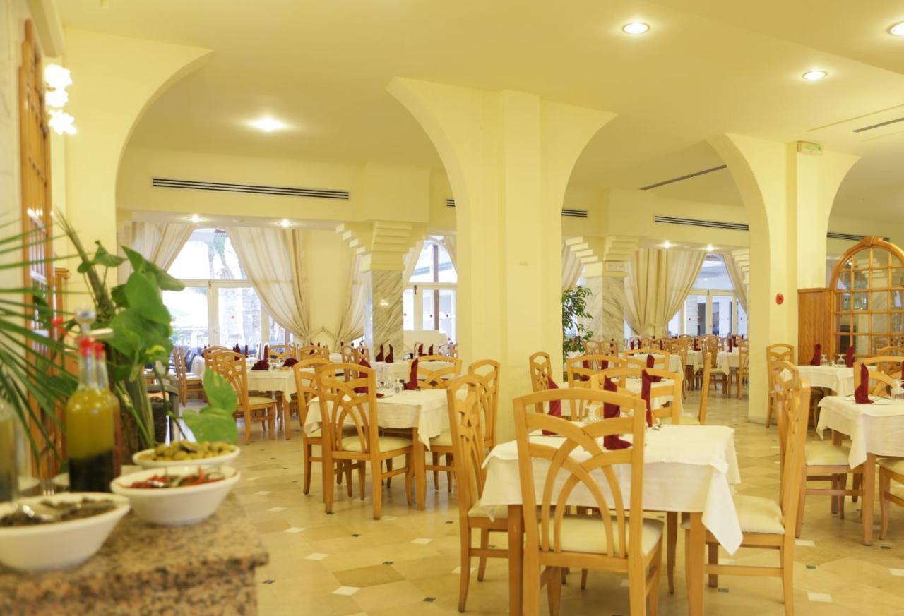 Bella Vista Family Resort Monastir Exterior foto